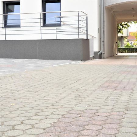 Hotel Central Slavonski Brod Eksteriør billede