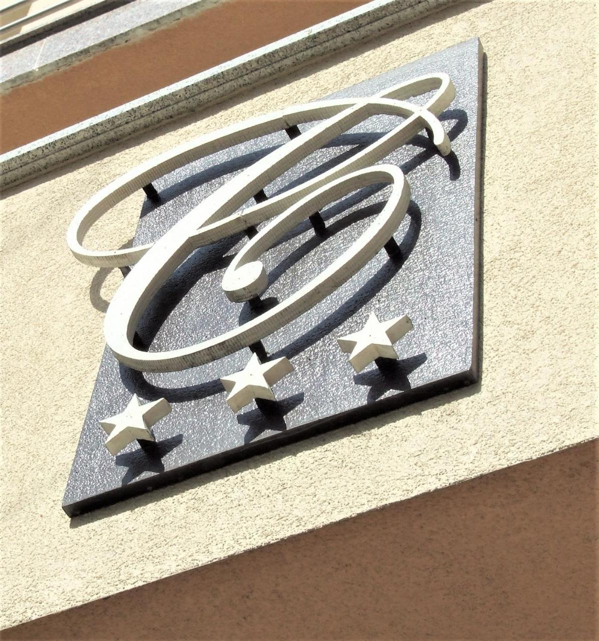 Hotel Central Slavonski Brod Eksteriør billede
